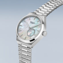 Load image into Gallery viewer, BERING Ladies Automatic Mother of Pearl Watch 19435-704
