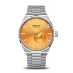 BERING Automatic Orange Watch 19441-701