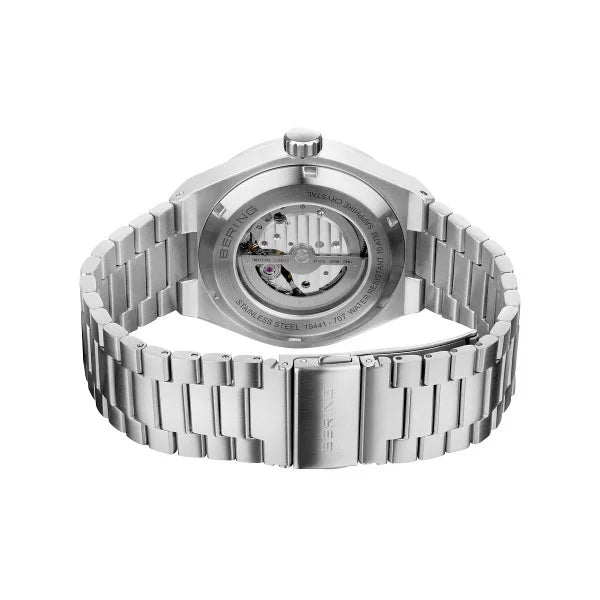BERING Automatic Blue Watch 19441-707