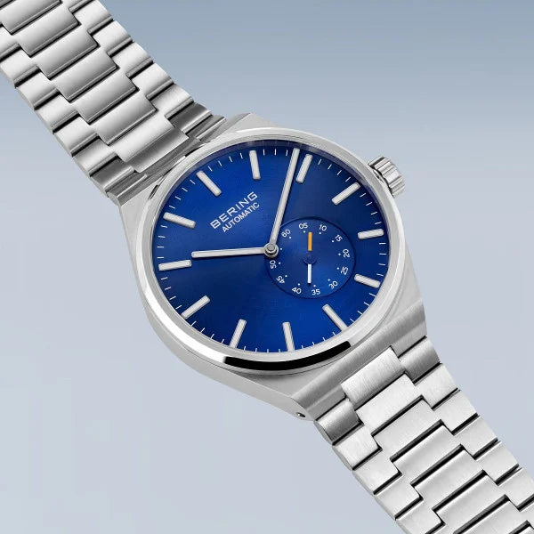 BERING Automatic Blue Watch 19441-707