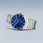 BERING Automatic Blue Watch 19441-707