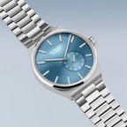 BERING Automatic Light Blue Watch 19441-Charity