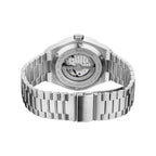 BERING Automatic Light Blue Watch 19441-Charity