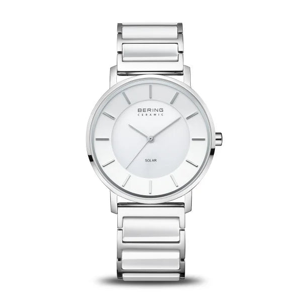 BERING Solar Ceramic Watch 19535-754