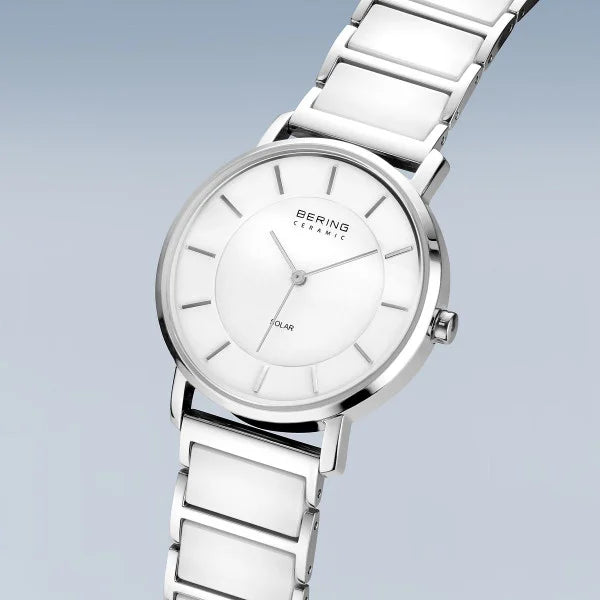 BERING Solar Ceramic Watch 19535-754