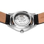 BERING Automatic White Watch 19842-404