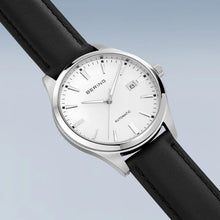 Load image into Gallery viewer, BERING Automatic White Watch 19842-404
