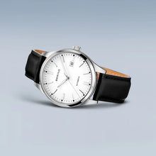 Load image into Gallery viewer, BERING Automatic White Watch 19842-404

