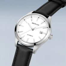 Load image into Gallery viewer, BERING Automatic White Watch 19842-404
