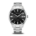 BERING Automatic Black Watch 19842-702