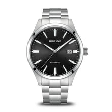 Load image into Gallery viewer, BERING Automatic Black Watch 19842-702
