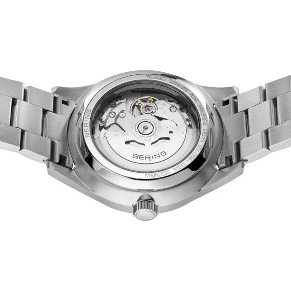 BERING Automatic Black Watch 19842-702