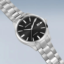 Load image into Gallery viewer, BERING Automatic Black Watch 19842-702

