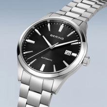 Load image into Gallery viewer, BERING Automatic Black Watch 19842-702
