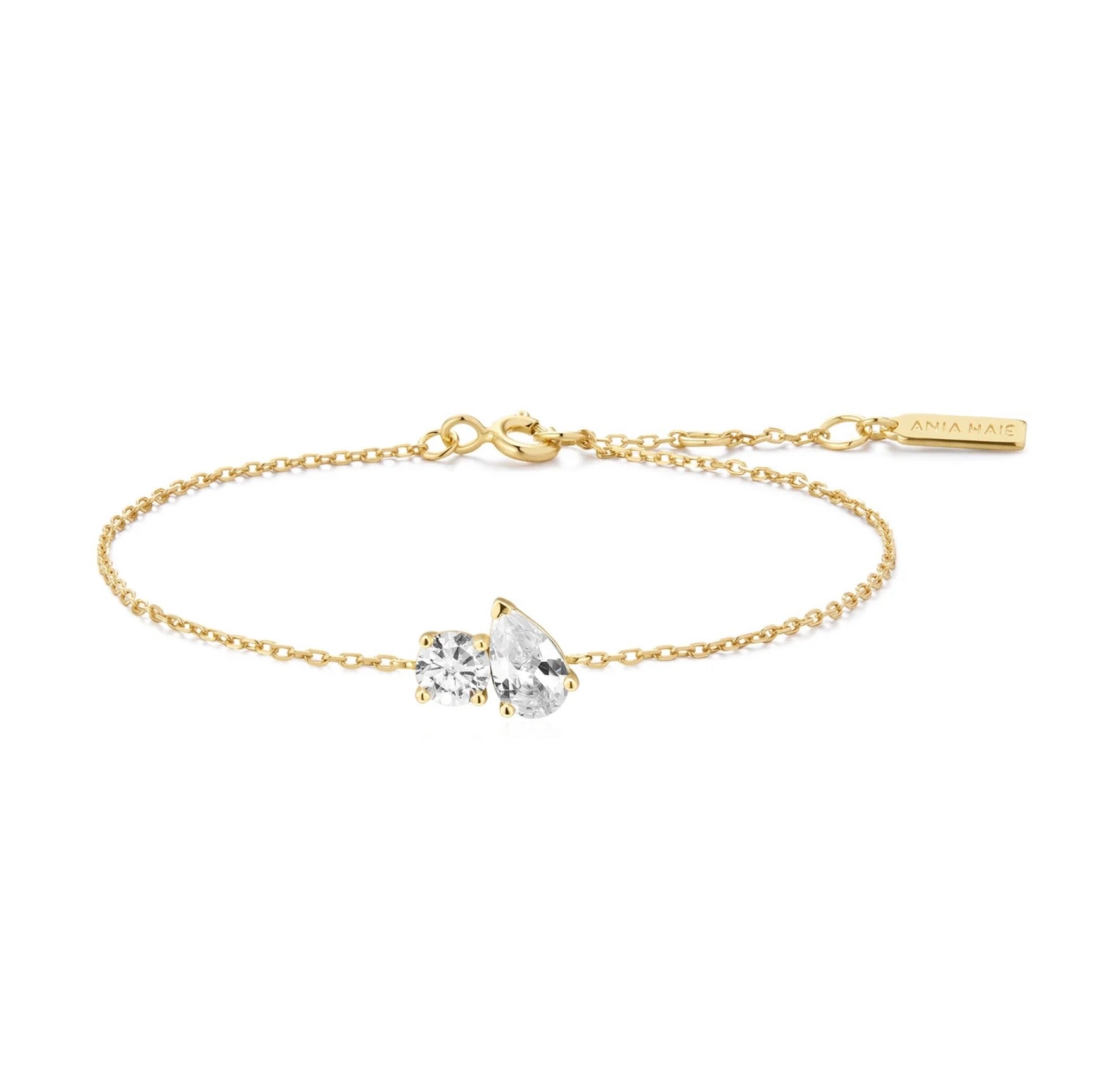 GOLD TOI & MOI BRACELET