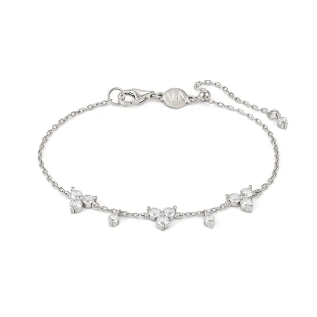 Nomination Life Bouquet Bracelet with White Cubic Zirconia