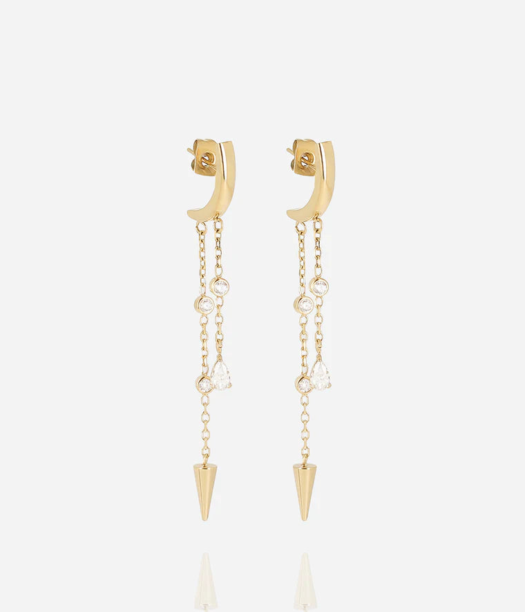 ZAG Bijoux Tahia Earrings