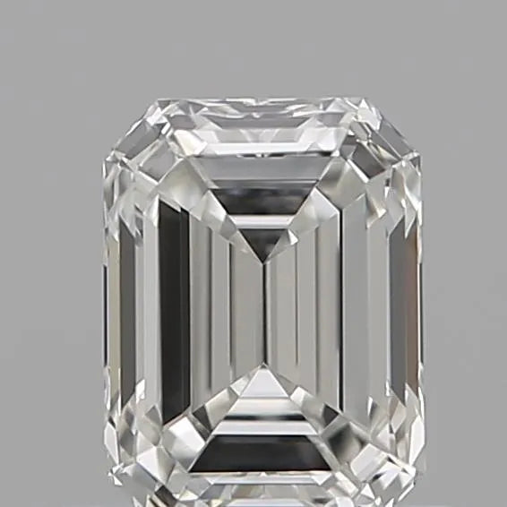 0.15 Carats EMERALD Diamond
