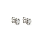 Cosmic Love Circle Earrings