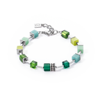 GeoCUBE® Iconic Pure Bracelet Green