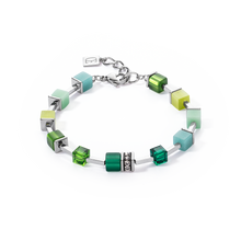 Load image into Gallery viewer, GeoCUBE® Iconic Pure Bracelet Green
