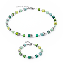 Load image into Gallery viewer, GeoCUBE® Iconic Pure Bracelet Green
