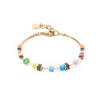GeoCUBE® Lite Mini Bracelet Rainbow
