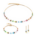 GeoCUBE® Lite Mini Bracelet Rainbow