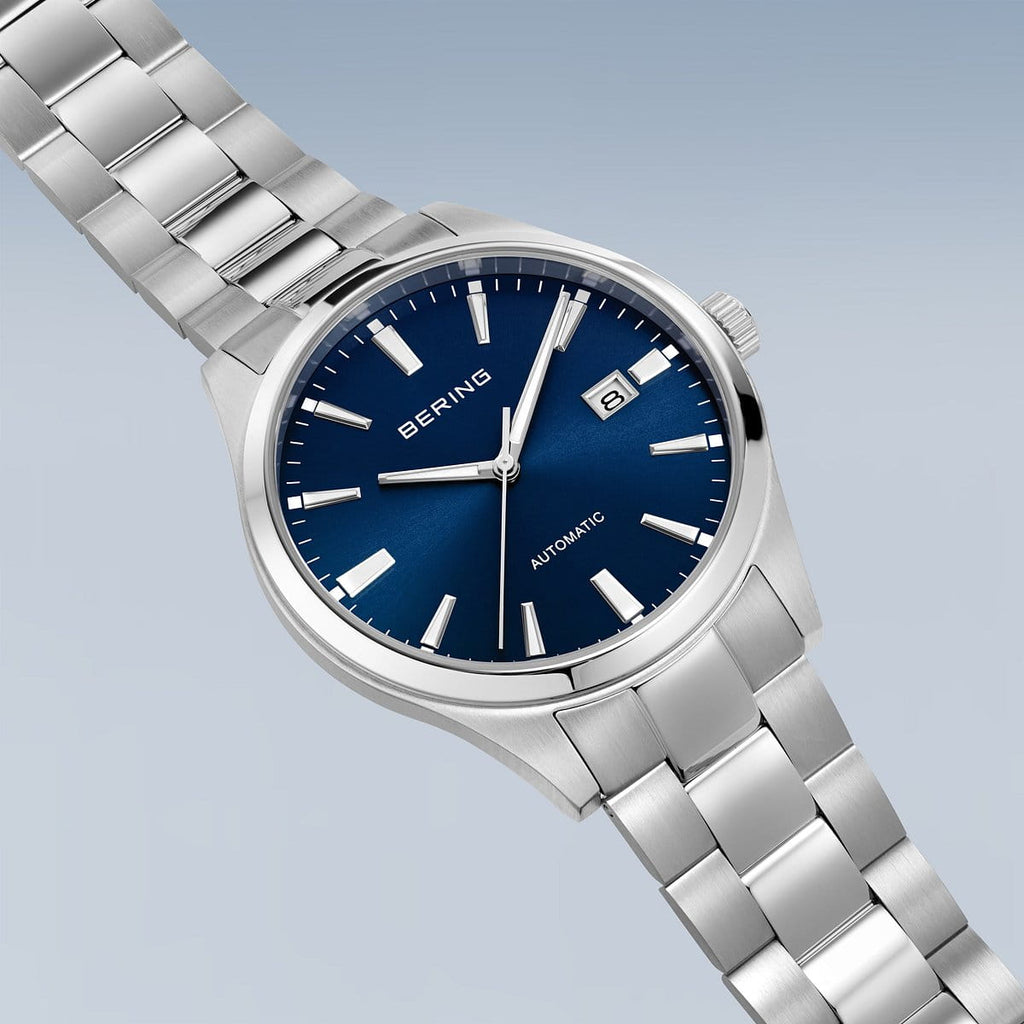 Bering Automatic Blue Watch 19842-707