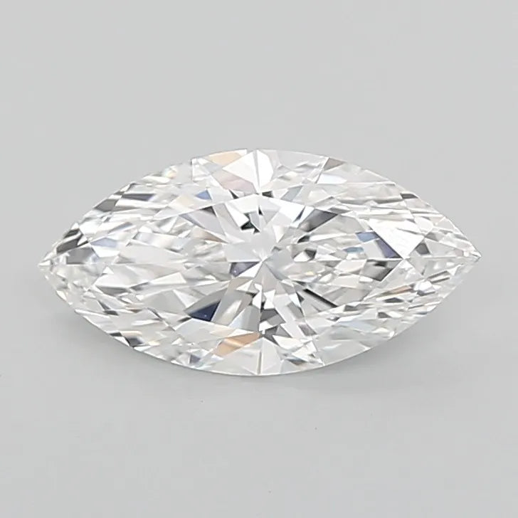 3.00ct Marquise Lab Grown Diamond (Colour F, Clarity VS1, IGI Certified)