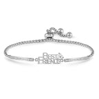 MILLELUCI Best Friends Bracelet