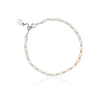 Clogau® Nature's Wonder Sterling Silver Beachcomber Bracelet with Pearls