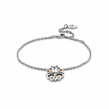 Load image into Gallery viewer, Tree of Life® Sterling Silver Heart Bracelet
