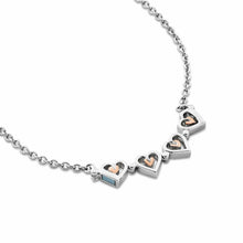 Load image into Gallery viewer, Tree of Life® Sterling Silver Heart Bracelet
