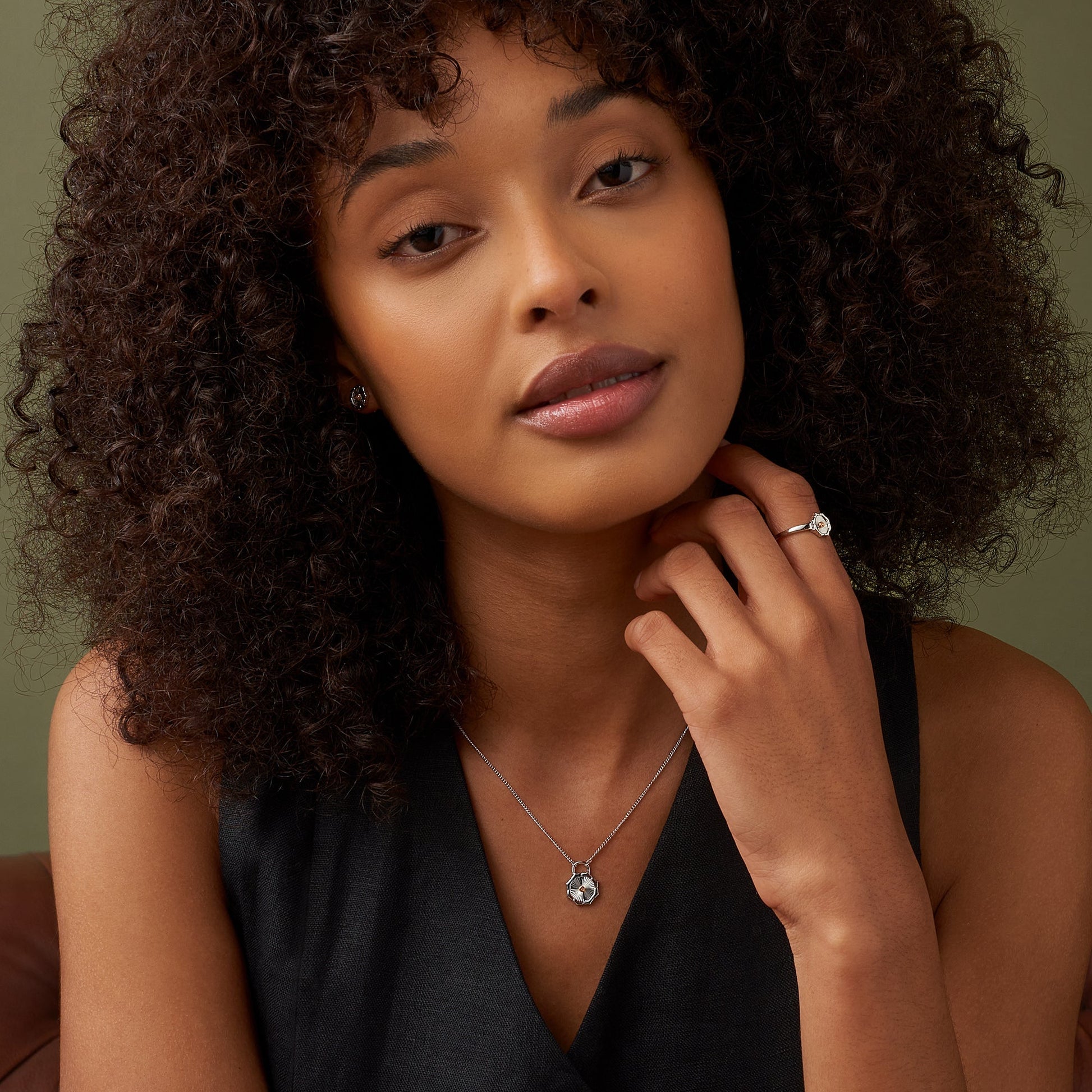 Clogau® Nos Da Silver Necklace