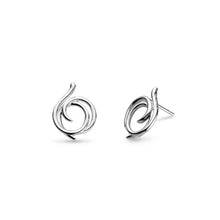 Load image into Gallery viewer, Entwine Helix Wrap Stud Earrings
