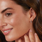 Serenity Dainty Stud Earrings