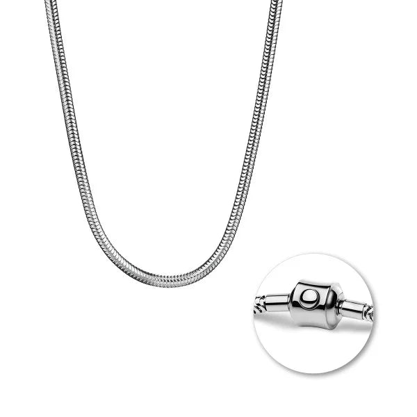 Bering Necklace Stainless Steel