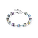 Sparkling Classic Pastel Bracelet Multicolour