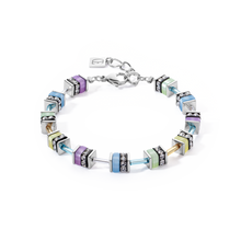 Load image into Gallery viewer, Sparkling Classic Pastel Bracelet Multicolour
