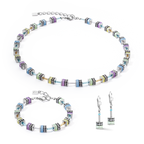 Sparkling Classic Pastel Bracelet Multicolour