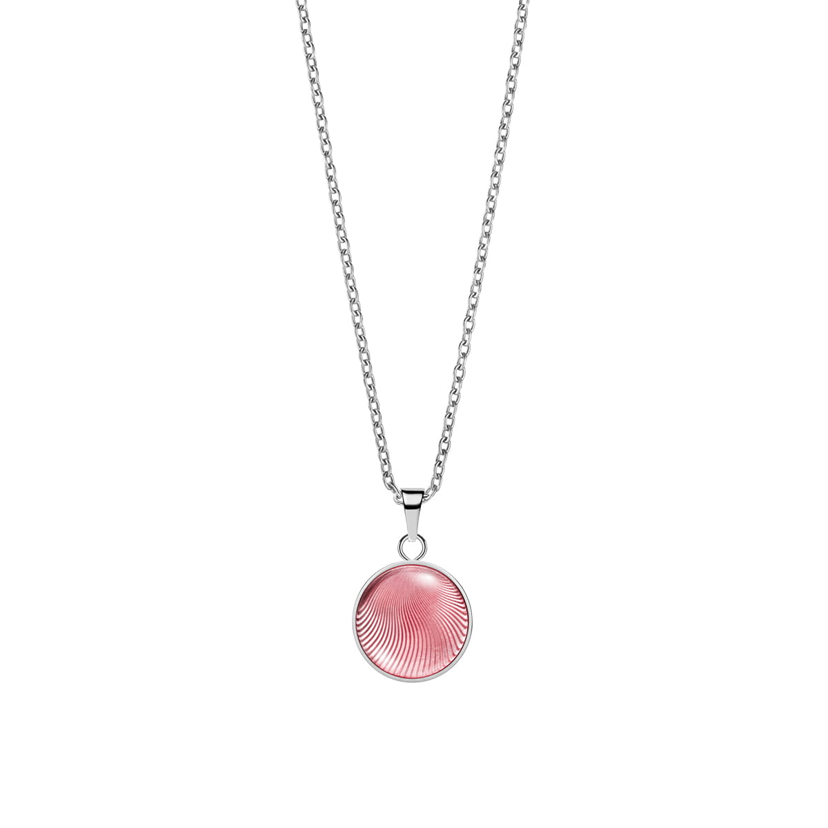 BERING Ladies Watch Set Pink Face 19031-989-GWP