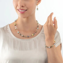 Load image into Gallery viewer, GeoCUBE® Iconic Precious necklace multicolour gentle
