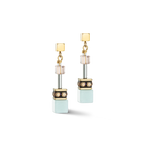 GeoCUBE¨ Multi-Colour Gentle Earrings