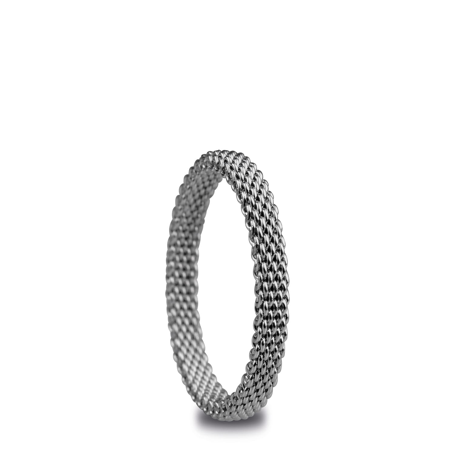 BERING Ring | Grey Milanese Mesh | 551-80-X1 |Inner Ring