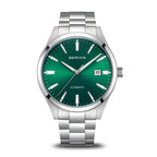 Bering Automatic Green Watch 19842-708
