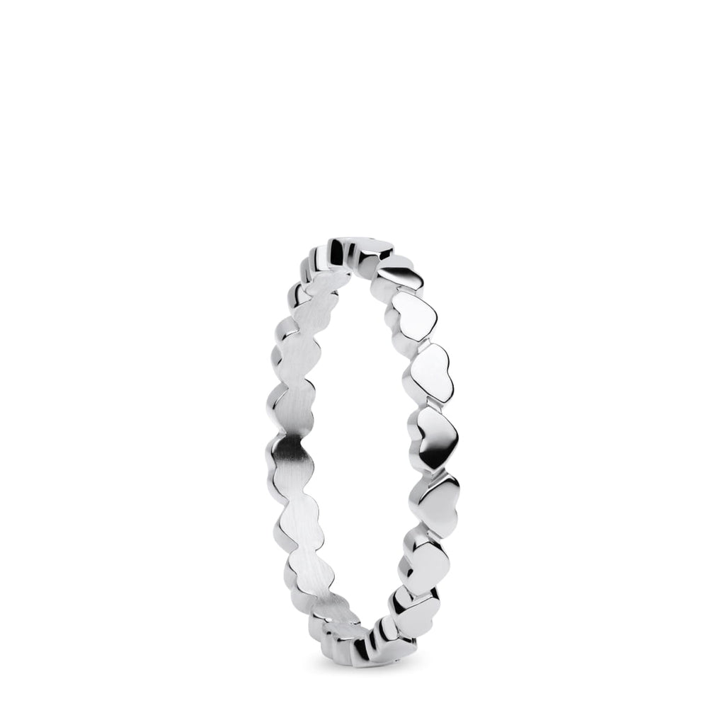 BERING Ring | Polished Silver  | 578-10-X1 | Inner Ring