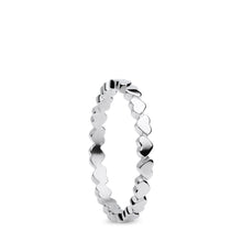 Load image into Gallery viewer, Bering Ring | Polished Silver  | 578-10-X1 | Inner Ring
