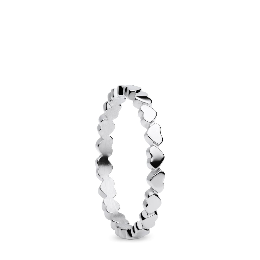 Bering Ring | Polished Silver  | 578-10-X1 | Inner Ring
