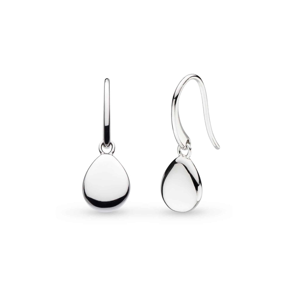 Coast Pebbles Droplet Drop Earrings